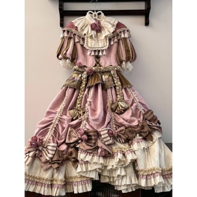 Asleep Townlet Rapunzel One Piece(1st Reservation/Full Payment Without Shipping)